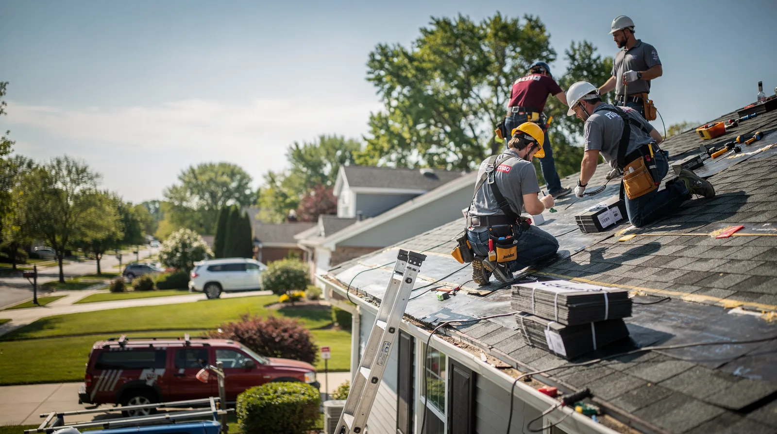 Roof Repair in Britt, IA around you